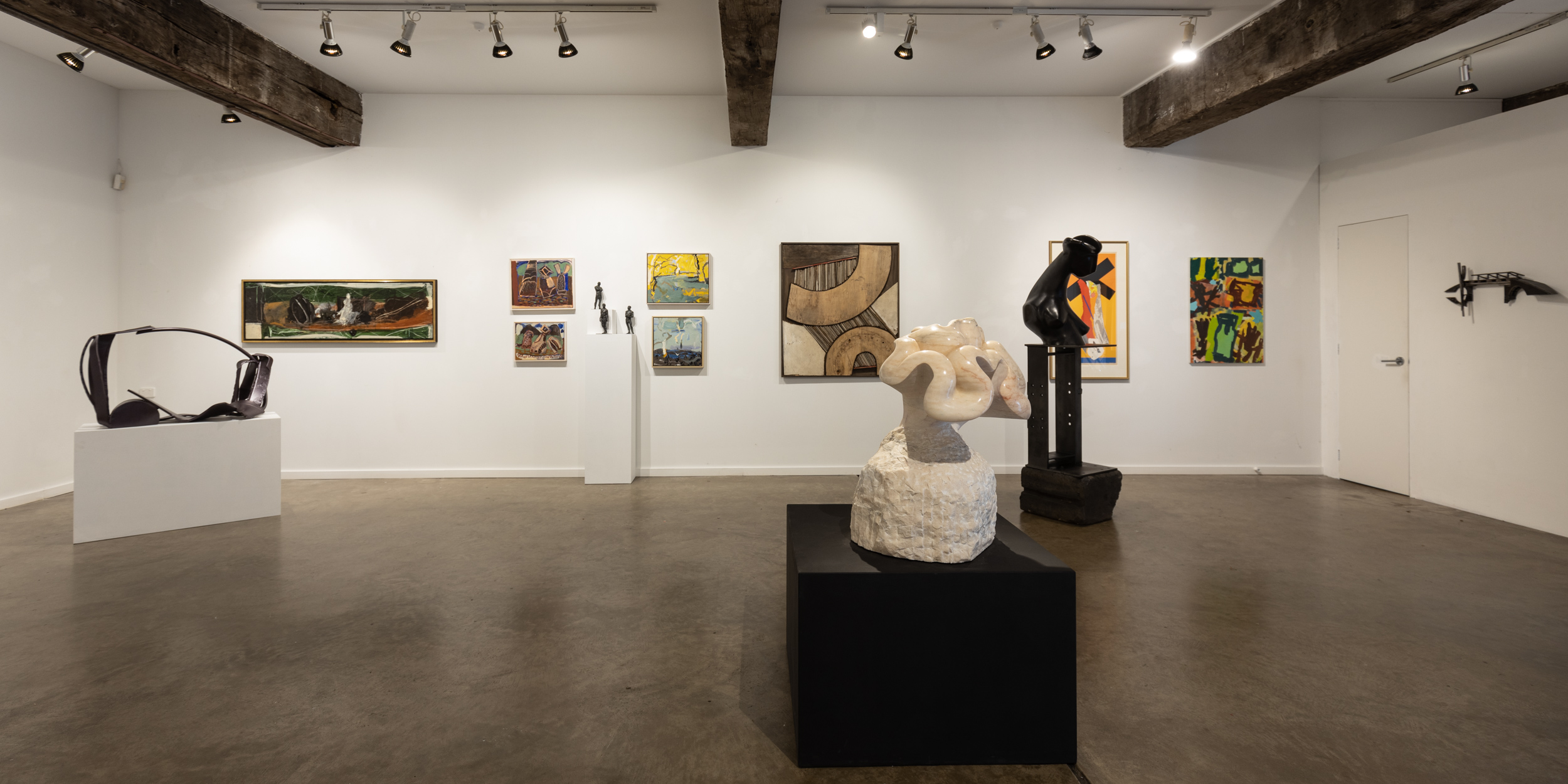 Defiance Gallery celebrates 25 years Group exhibition